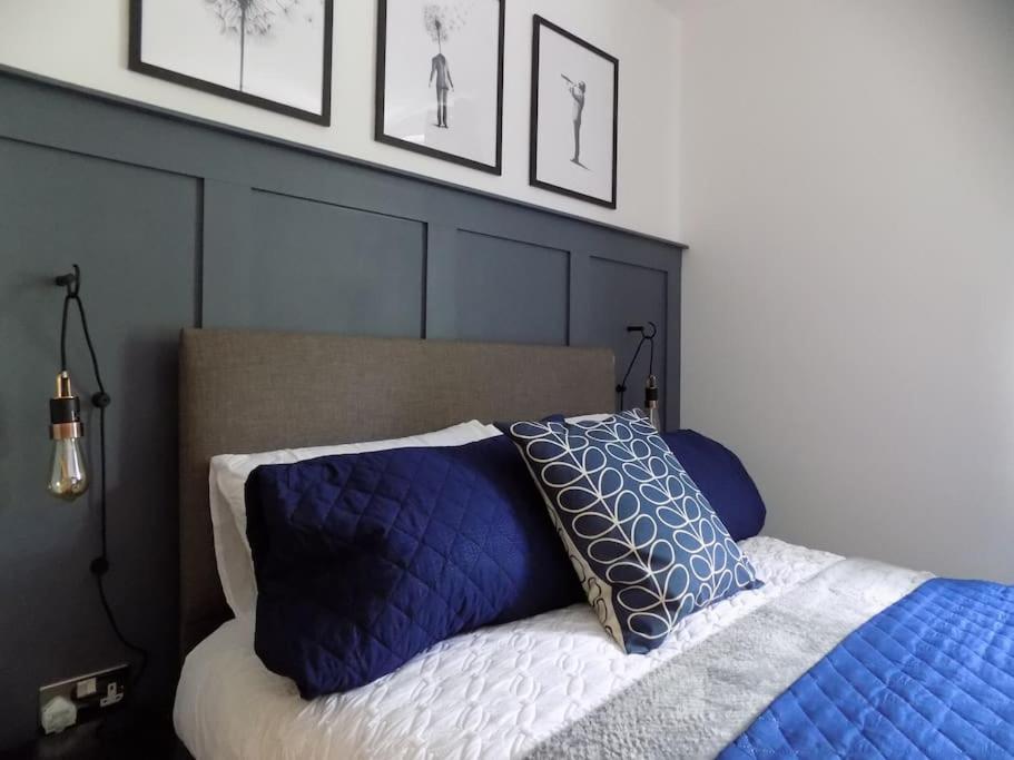 2 Bedroom Luxury City Centre Apt 링컨 외부 사진